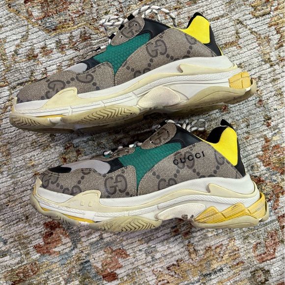 Balenciaga Gucci collab - Picture 2 of 3
